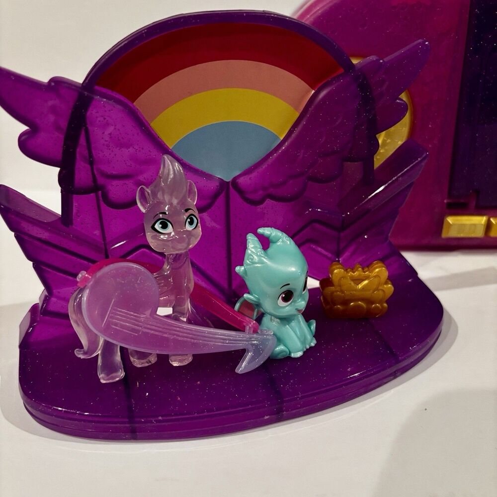 My Little Pony Musical Mane Melody With Figures Light Up MLP WORKS - Picture 4 of 5